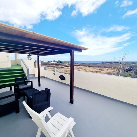 Apartamento En Mala Con Vista Al Mar Apartman Kültér fotó