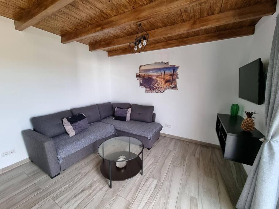 Apartamento En Mala Con Vista Al Mar Apartman Kültér fotó