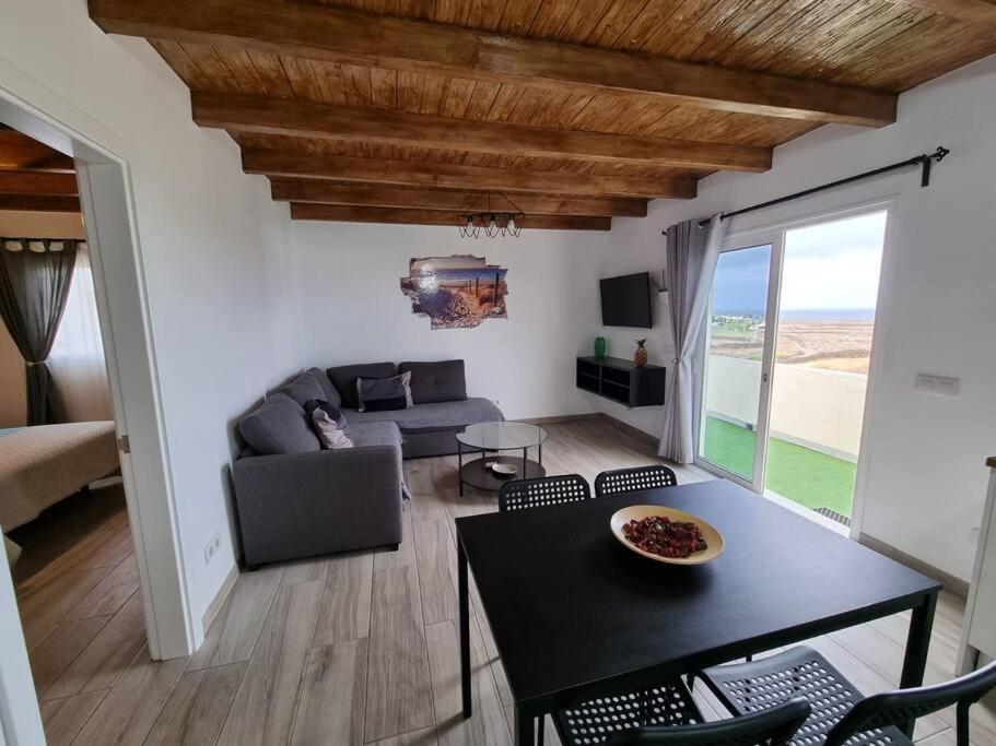 Apartamento En Mala Con Vista Al Mar Apartman Kültér fotó