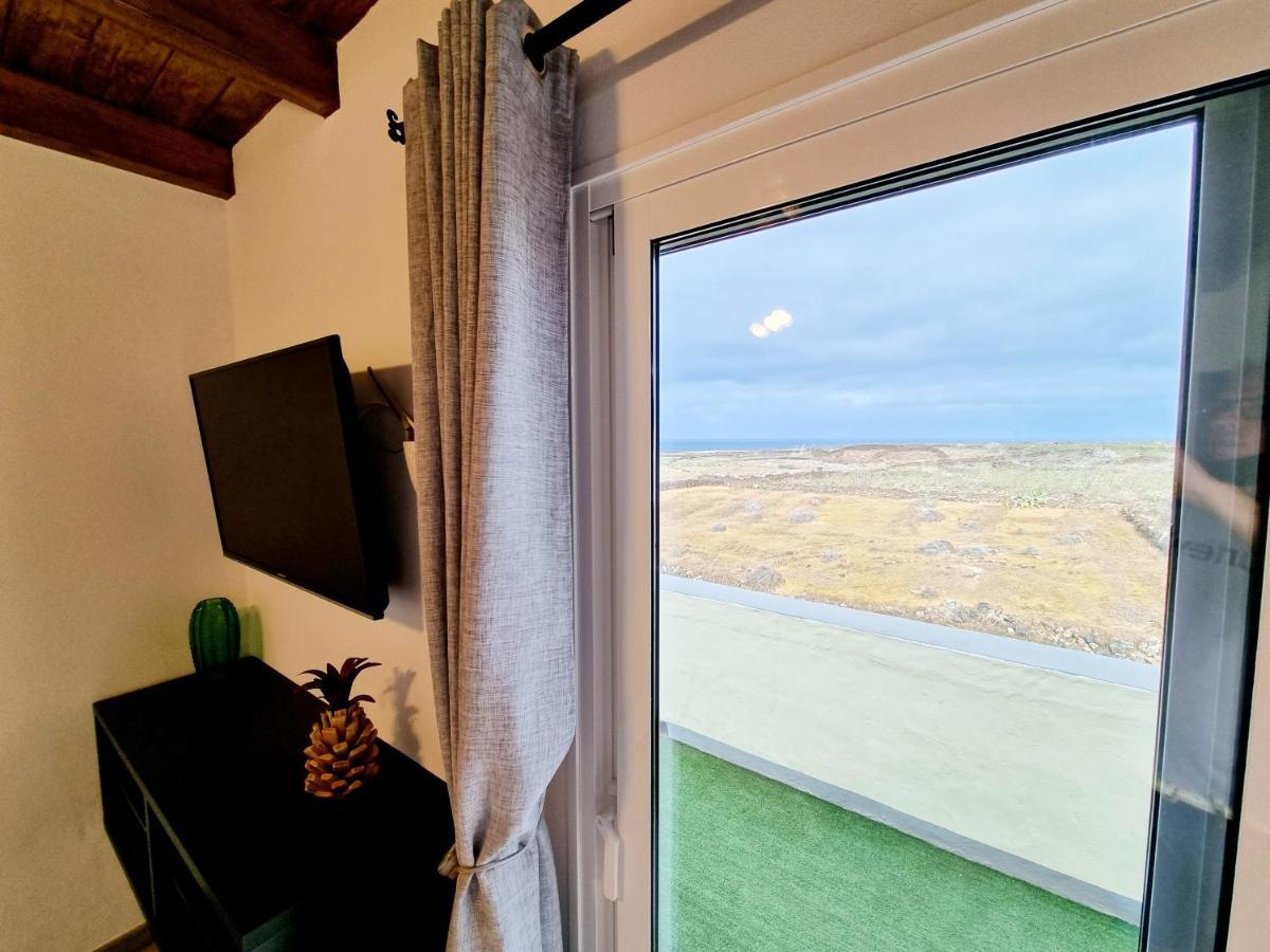 Apartamento En Mala Con Vista Al Mar Apartman Kültér fotó